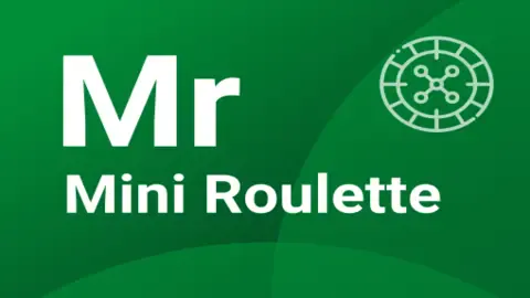 Mini Roulette game logo