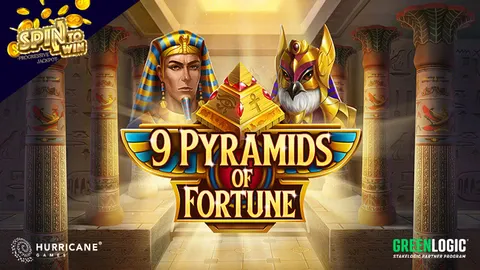 9 Pyramids of Fortune659