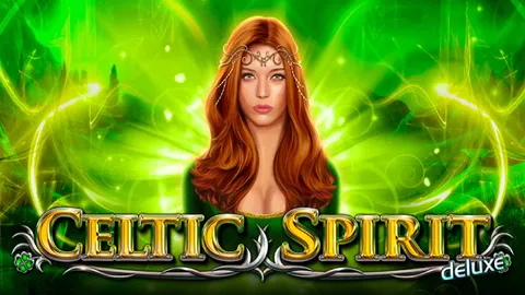 Celtic Spirit Deluxe slot logo