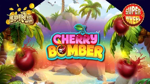 Cherry Bomber logo