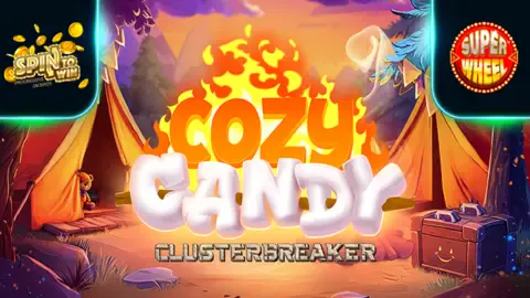 Cozy Candy Cluster Breaker