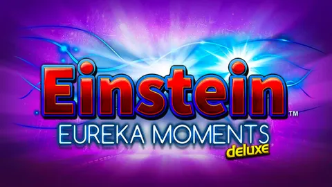 Einstein Eureka Moments Deluxe logo