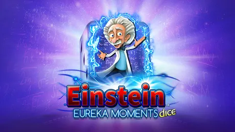 Einstein Eureka Moments Dice990