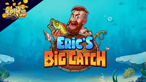 Eric’s Big Catch logo