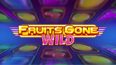 Fruits Gone Wild slot logo