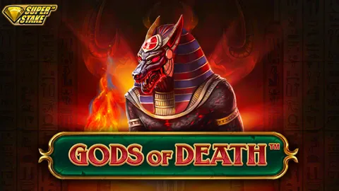 Gods of Death slot logo