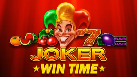 Joker WinTime slot logo