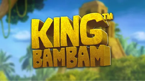 King Bam Bam slot logo