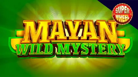 Mayan Wild Mystery slot logo