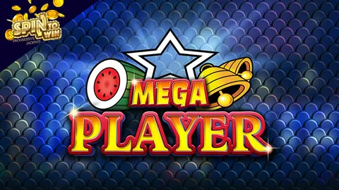Mega Player slot logo