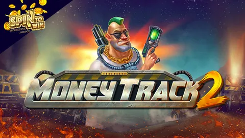 Money Track 2 slot logo