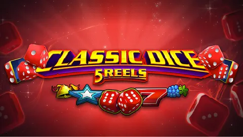 Multi Dice 5 Reels slot logo