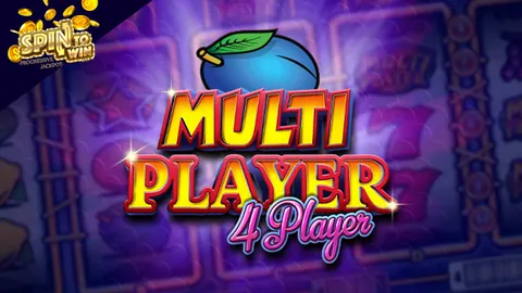 Multiplayer4Player slot logo