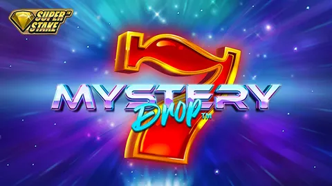Mystery Drop slot logo