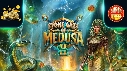 Stone Gaze of Medusa 2 logo