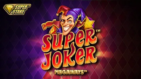 Super Joker Megaways slot logo