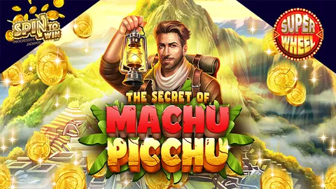 The Secret of Machu Picchu247
