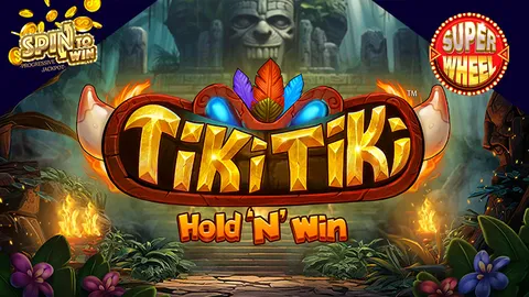 Tiki Tiki Hold ‘N’ Win623