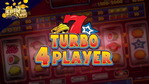 Turbo4Player slot logo