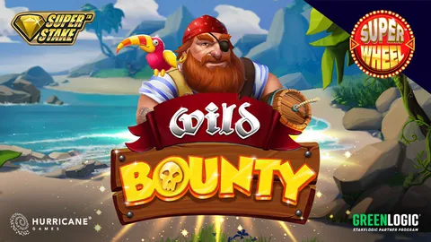 Wild Bounty slot logo