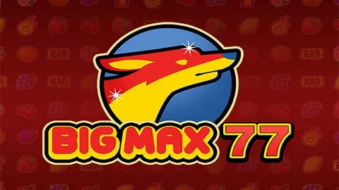 Big Max 77 slot logo