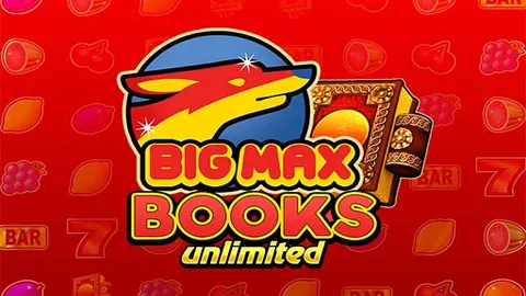 Big Max Books Unlimited slot logo