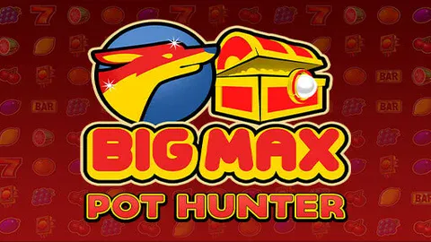Big Max Pot Hunter slot logo