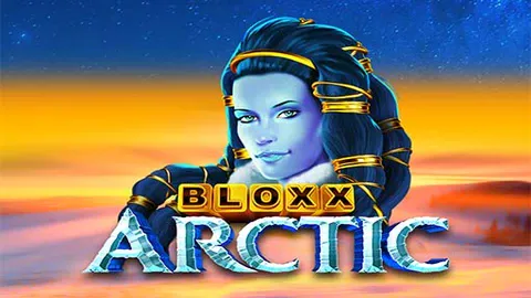 Bloxx Arctic slot logo