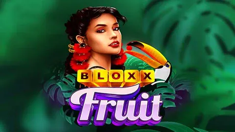 Bloxx Fruit game logo