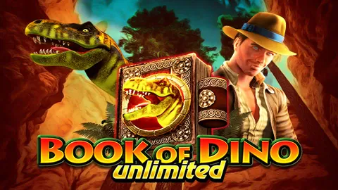 Book of Dino Unlimited657