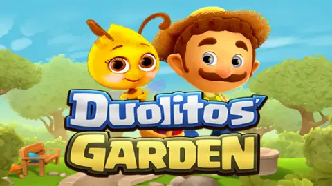 Duolitos Garden slot logo