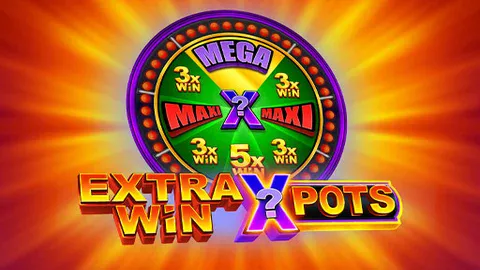 Extra Win X Pots slot logo