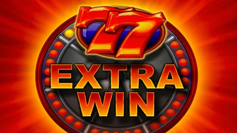 Extra Win slot logo