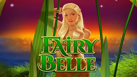Fairy Belle slot logo