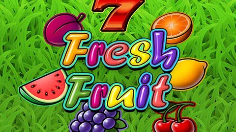 Fresh Fruit slot logo