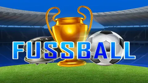 Fussball slot logo