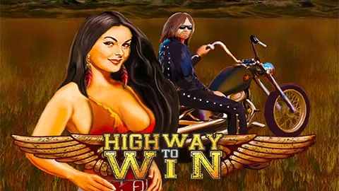 Highway to Win slot logo