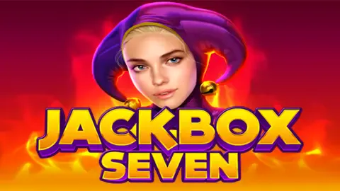 Jackbox Seven slot logo