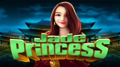 Jade Princess slot logo