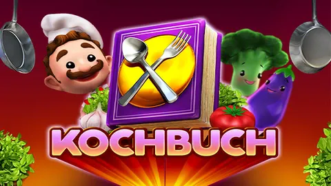 Kochbuch slot logo