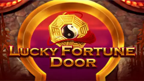 Lucky Fortune Door slot logo