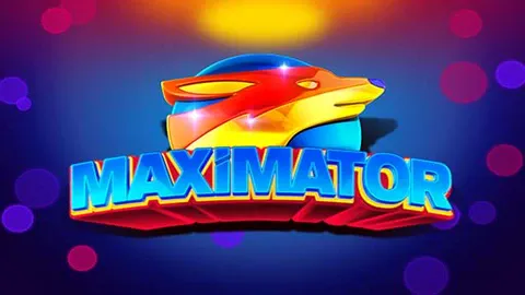 Maximator slot logo