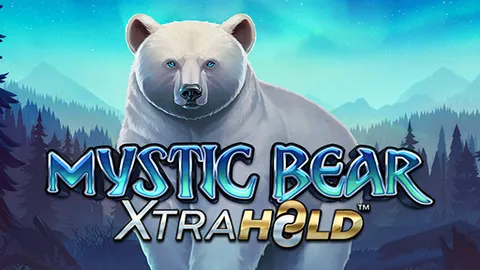 Mystic Bear XtraHold slot logo