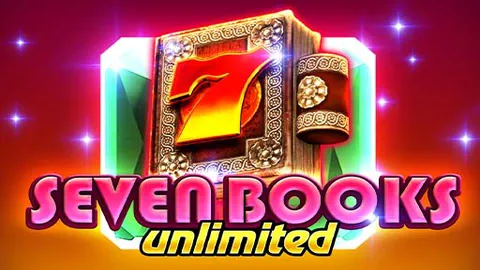Seven Books Unlimited slot logo