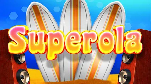 Superola slot logo