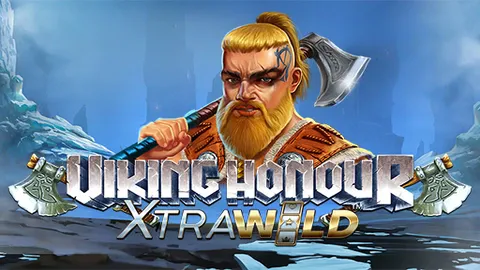 Viking Honour XtraWild slot logo