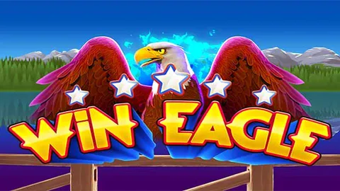 Win Eagle slot logo