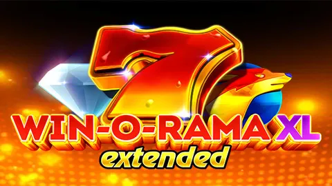 Win-O-Rama XL Extended slot logo