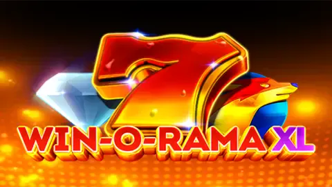 Win-O-Rama XL slot logo