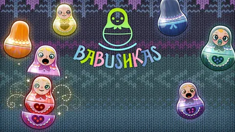 Babushkas slot logo